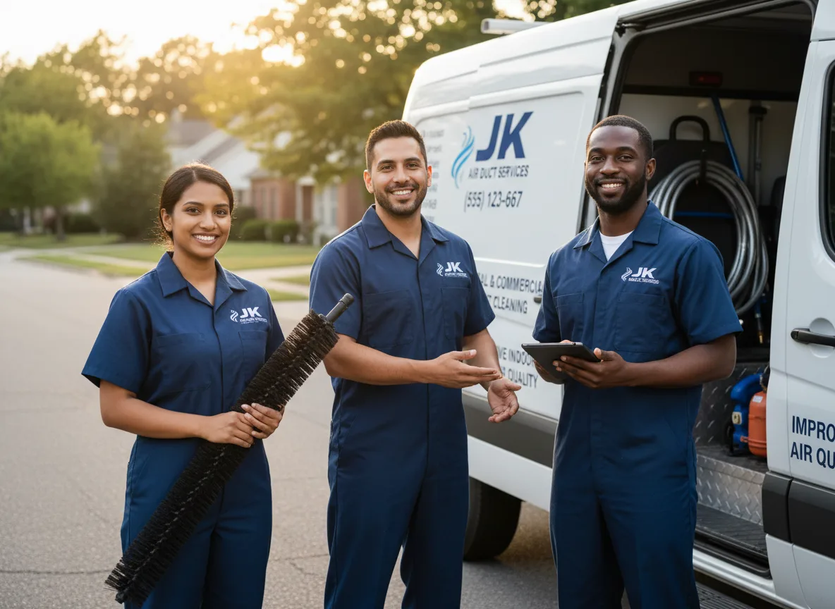 Air Duct Cleaning company in Thurman, OH